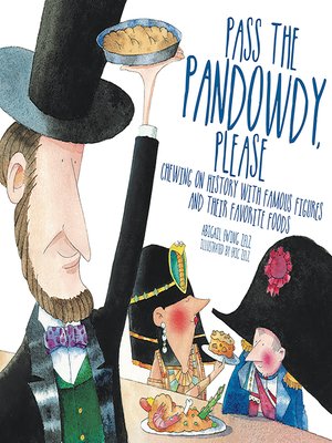 cover image of Pass the Pandowdy, Please